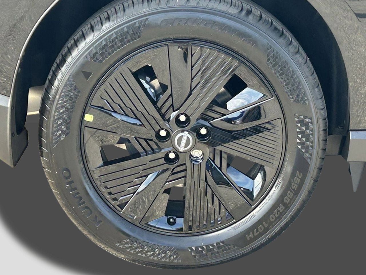 New 2026 Nissan Murano SV AWD/4WD image 7