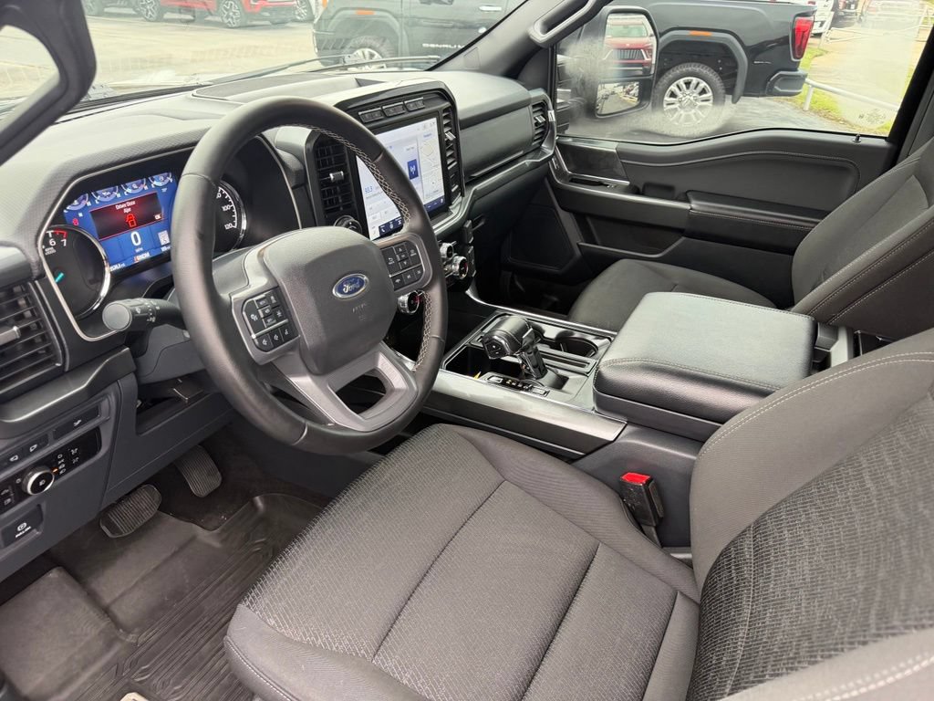 Used 2023 Ford F150 XLT w/ Equipment Group 302A High AWD/4WD image 17