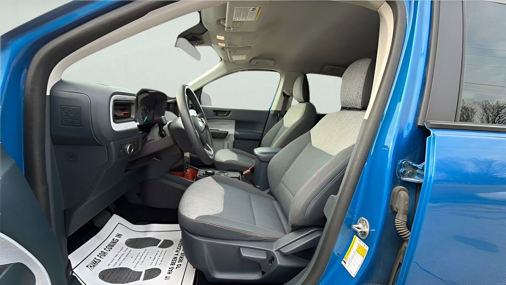 Used 2022 Ford Maverick XLT w/ Equipment Group 300A Standard AWD/4WD image 19