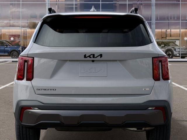 New 2025 Kia Sorento SX image 18