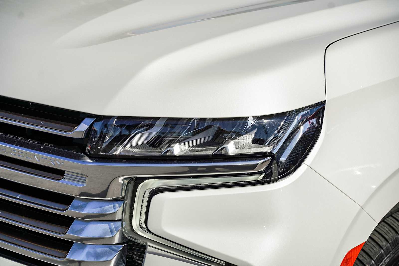 Used 2021 Chevrolet Tahoe High Country w/ Premium Package image 10