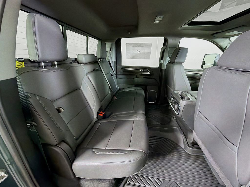 New 2026 Chevrolet Silverado 2500 LTZ w/ Trail Boss Package image 29