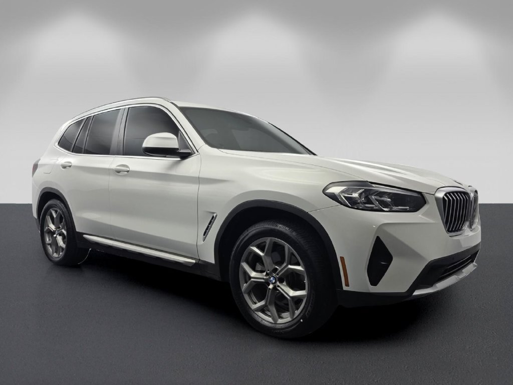 Certified 2024 BMW X3 xDrive30i w/ Premium Package AWD/4WD image 1