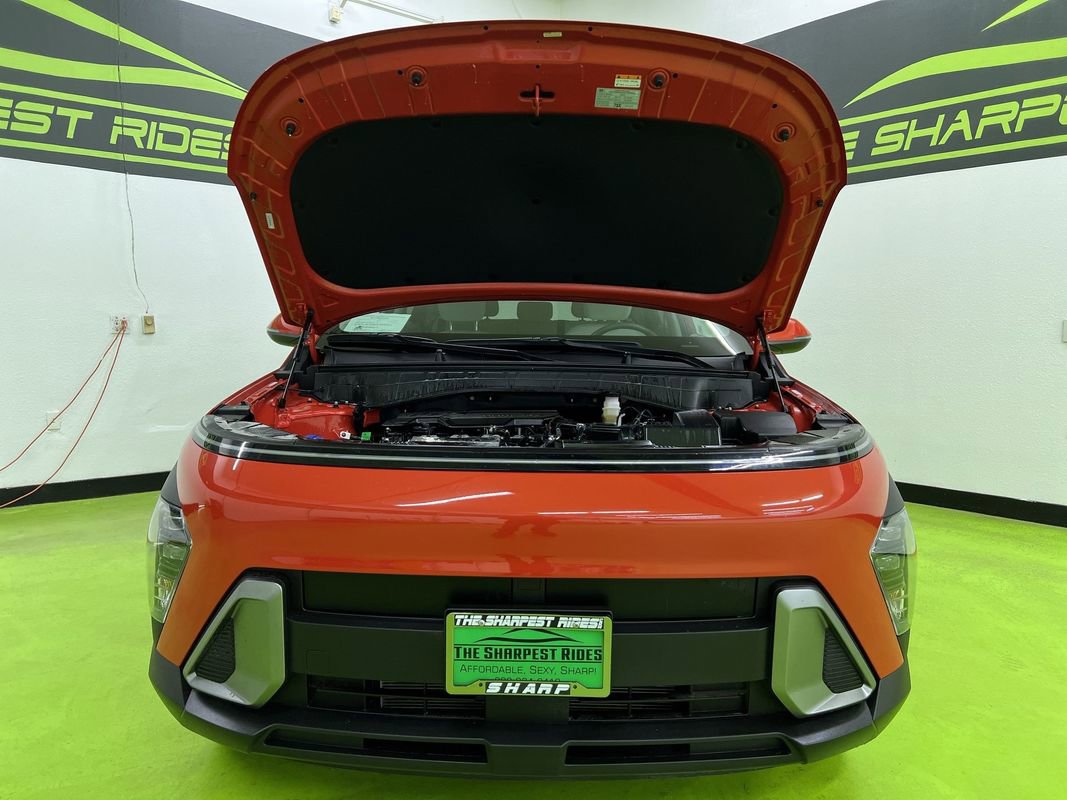 Used 2025 Hyundai Kona SEL AWD/4WD image 4