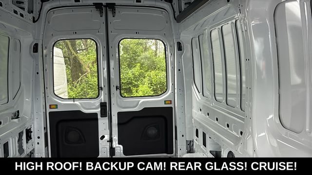 New 2026 Ford Transit 250 148 High Roof RWD image 25