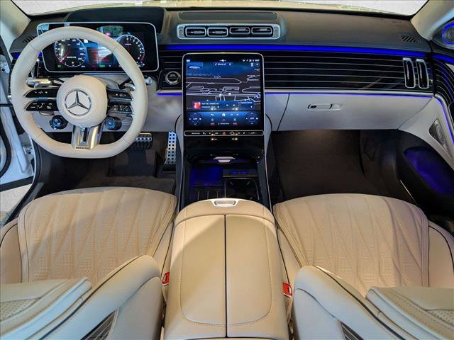 New 2026 Mercedes-Benz S 63 AMG S image 13