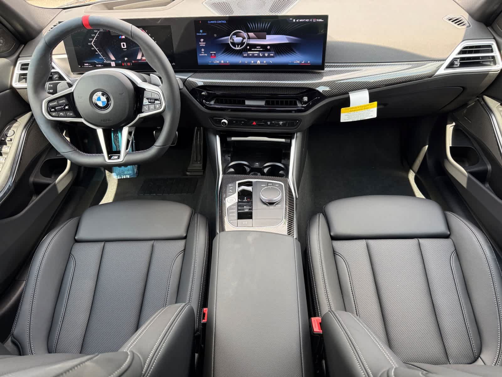 New 2026 BMW M340i w/ Premium Package RWD image 18