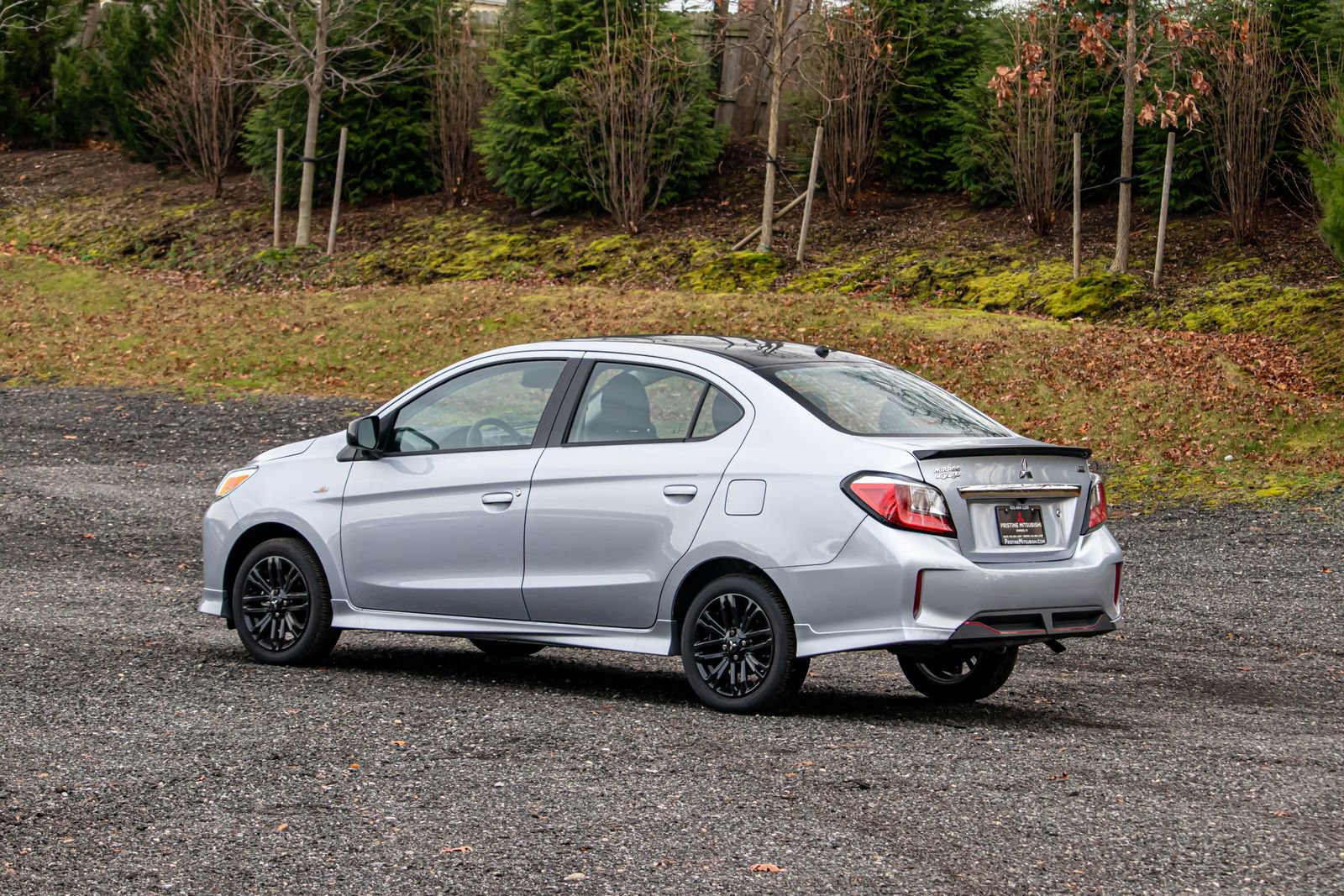 New 2024 Mitsubishi Mirage G4 Black Edition image 5