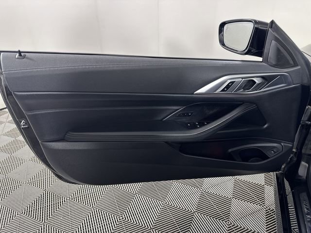 Used 2022 BMW 430i xDrive Convertible w/ M Sport Package AWD/4WD image 23