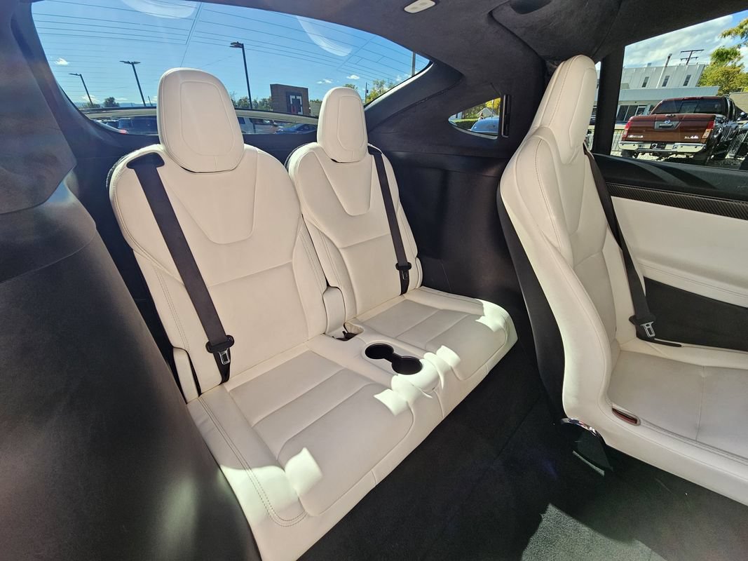 Used 2020 Tesla Model X Performance AWD/4WD image 21
