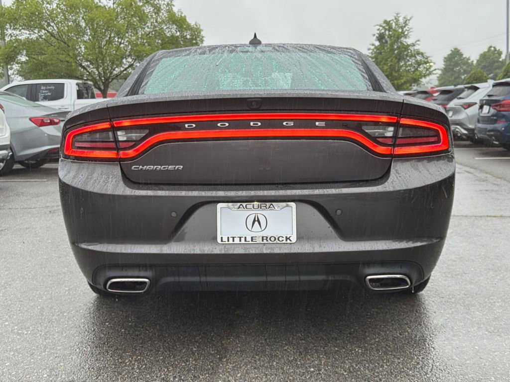 Used 2023 Dodge Charger SXT RWD image 4