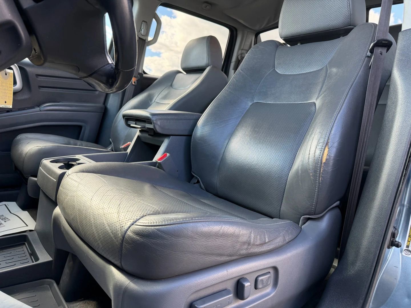 Used 2008 Honda Ridgeline RTL image 10