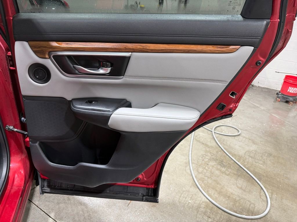 Used 2021 Honda CR-V EX-L image 39