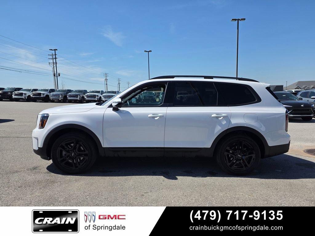 Used 2024 Kia Telluride SX X-Line AWD/4WD image 4