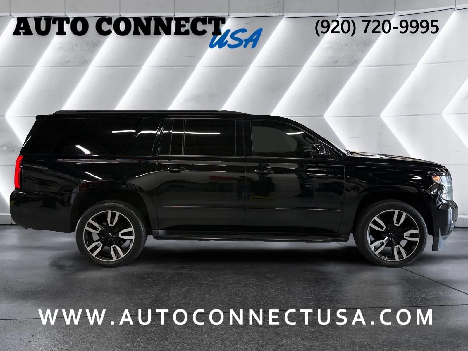 Used 2020 Chevrolet Suburban Premier AWD/4WD image 6
