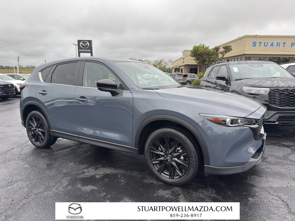 Used 2024 MAZDA CX-5 Carbon Edition