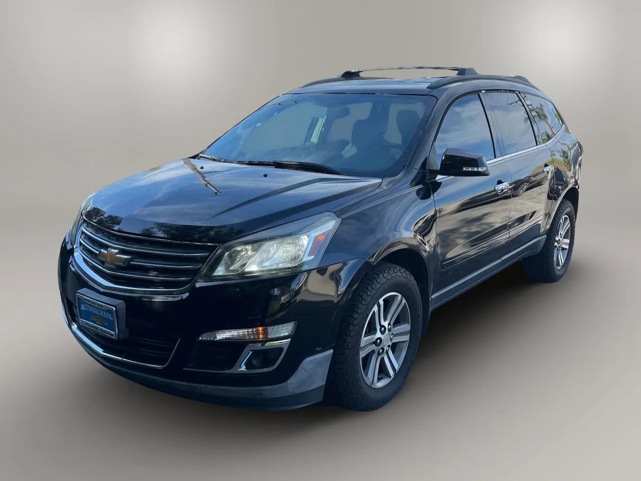 Used 2016 Chevrolet Traverse LT
