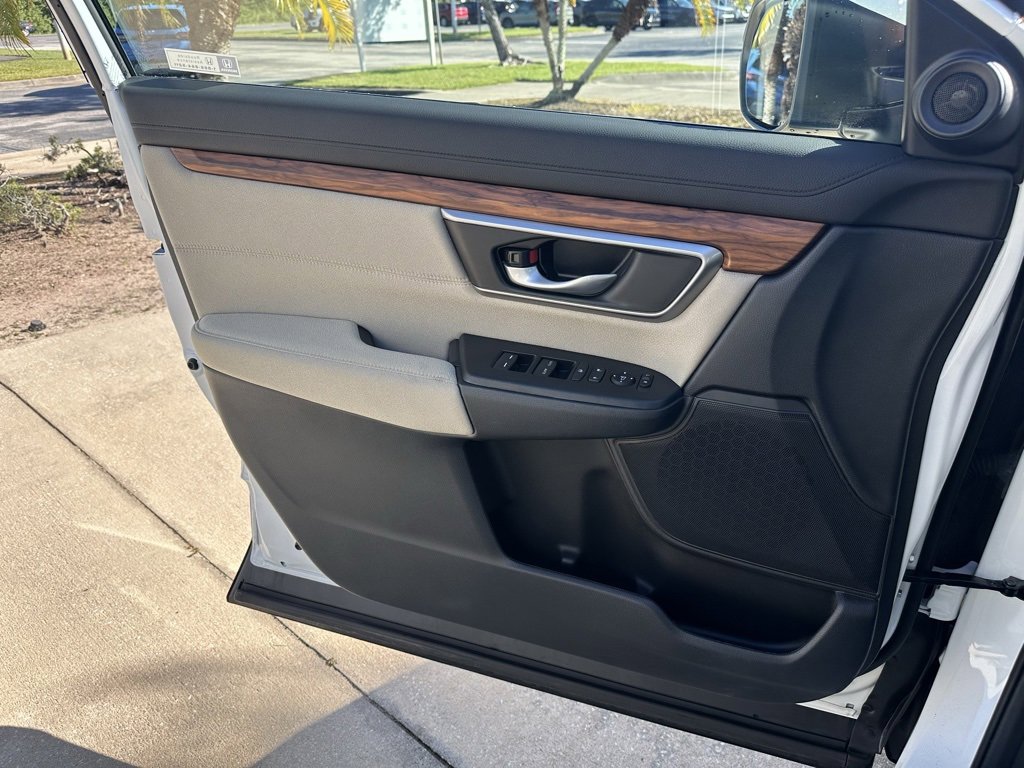 Certified 2022 Honda CR-V EX image 23