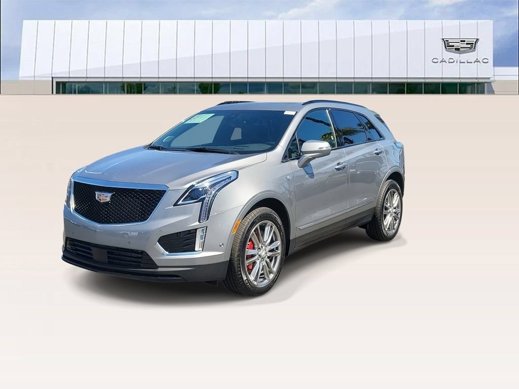 Used 2026 Cadillac XT5 Sportv AWD/4WD image 4