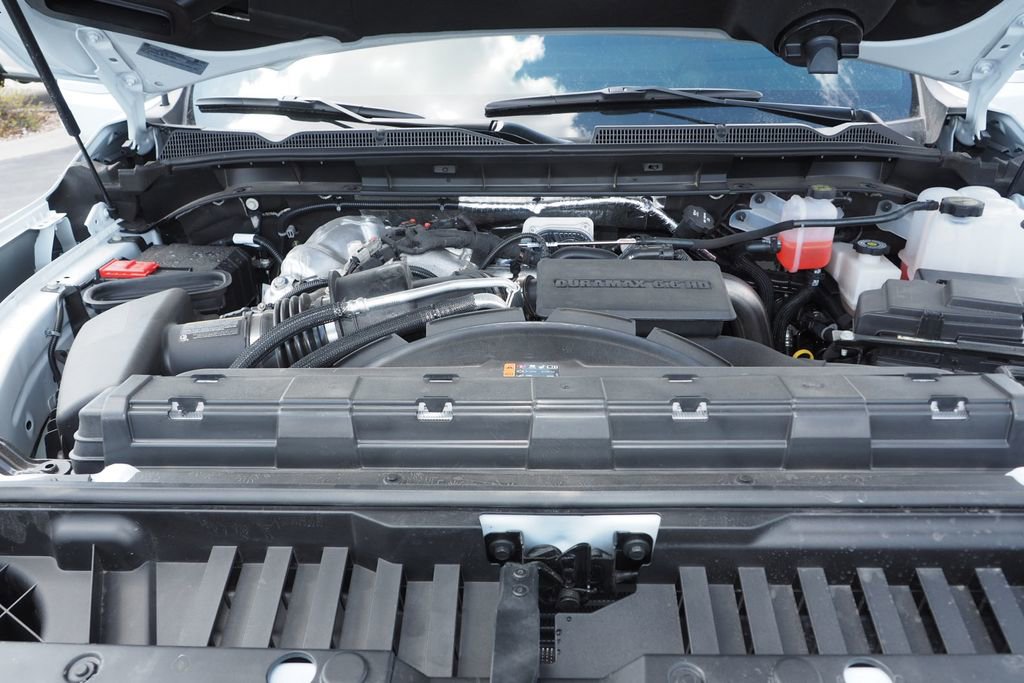 Used 2026 GMC Sierra 3500 Denali Ultimate image 12