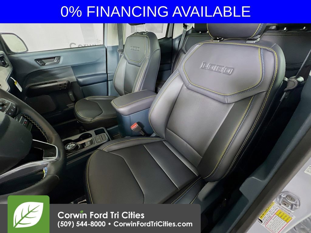 New 2026 Ford Maverick Lobo image 23
