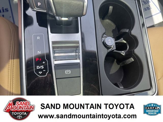Used 2020 Audi Q7 3.0T Premium Plus w/ Premium Plus Package AWD/4WD image 19