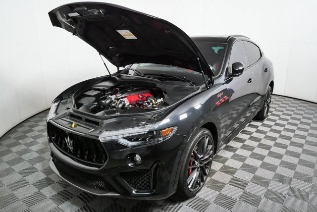 Certified 2022 Maserati Levante Trofeo AWD/4WD image 35