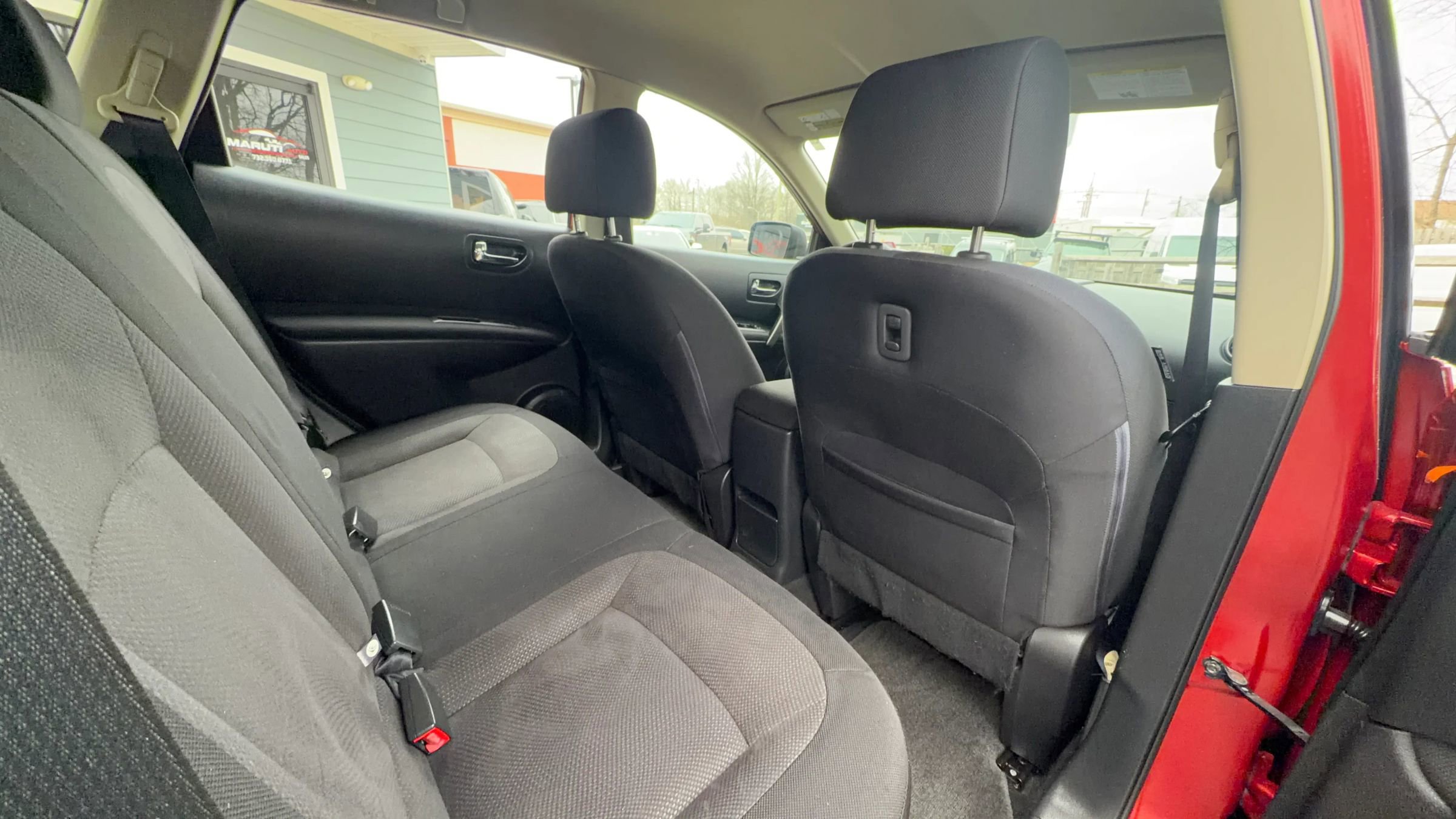 Used 2011 Nissan Rogue S image 22