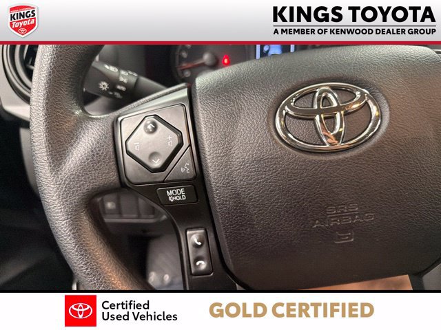 Certified 2022 Toyota Tacoma SR AWD/4WD image 25