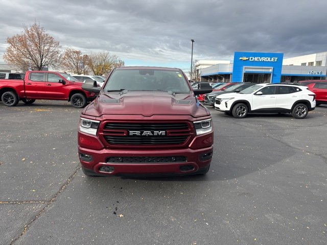 Used 2023 RAM 1500 Laramie image 2