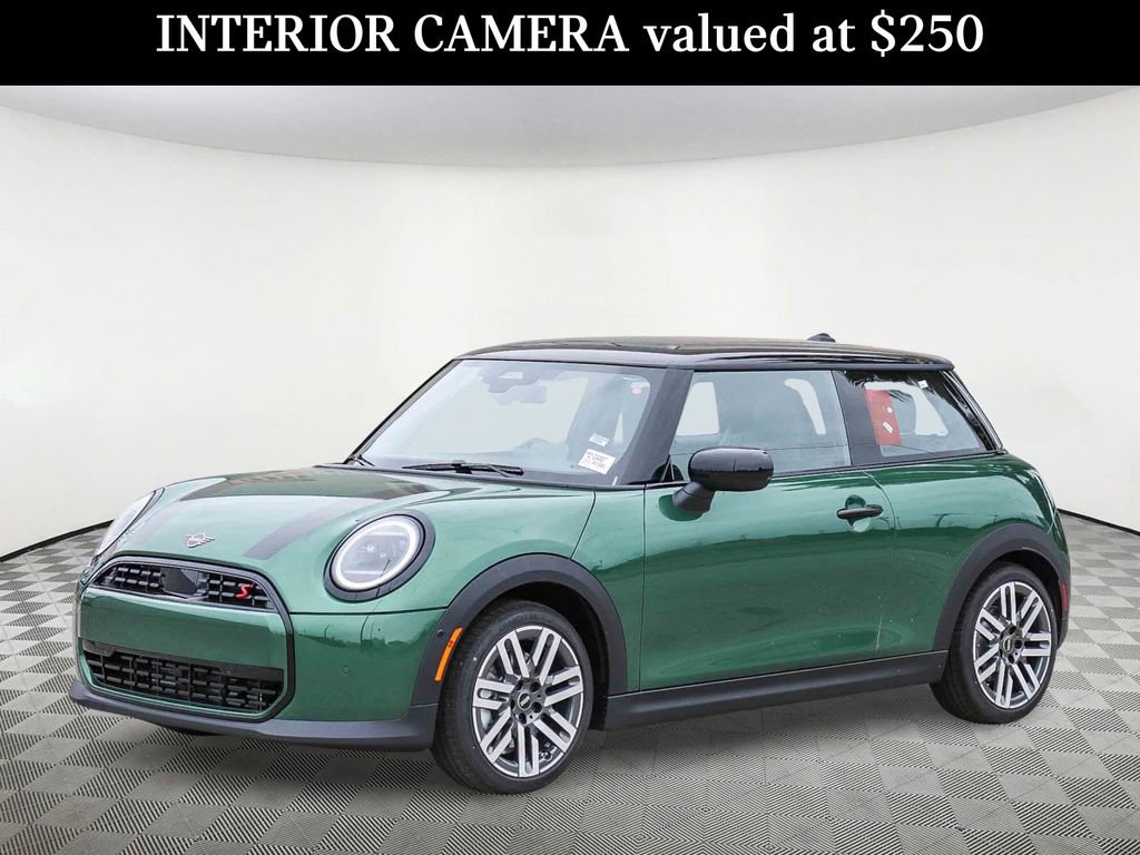New 2026 MINI Cooper S image 4
