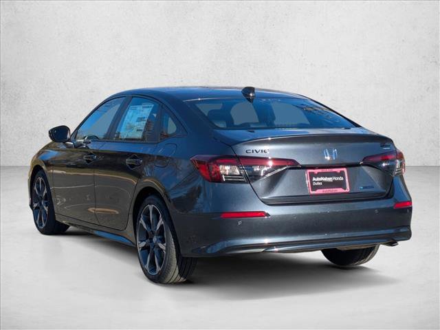 New 2026 Honda Civic Sport Touring image 9