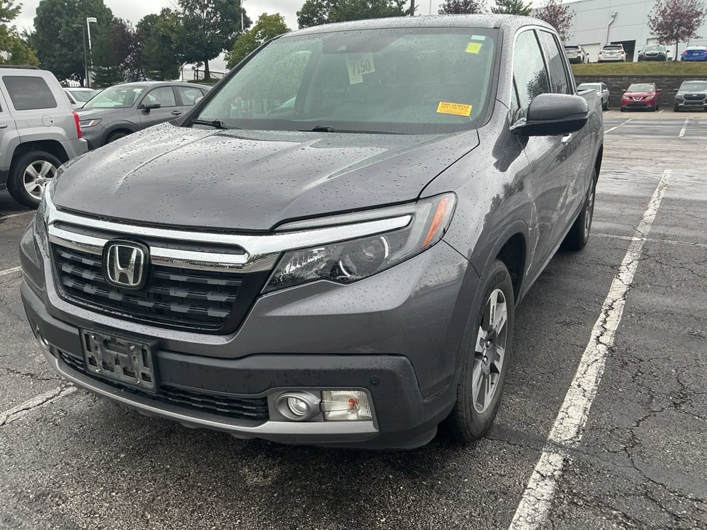 Used 2018 Honda Ridgeline RTL-E image 3