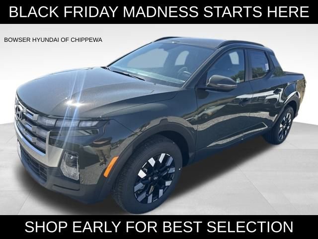 New 2026 Hyundai Santa Cruz SEL