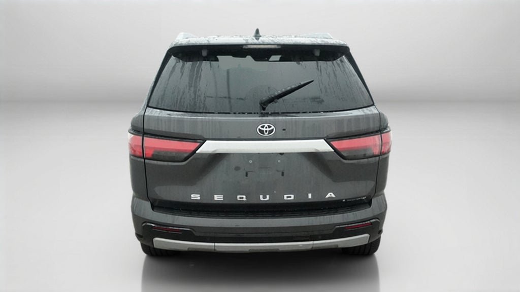 New 2026 Toyota Sequoia Capstone AWD/4WD image 7