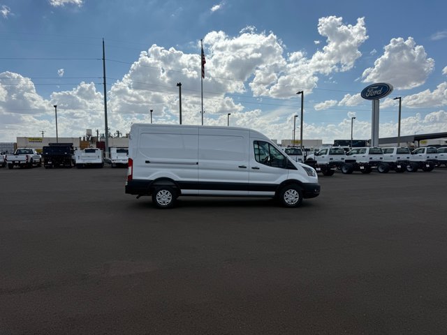 New 2026 Ford Transit 250 148 Medium Roof w/ Upfitter Package RWD image 2