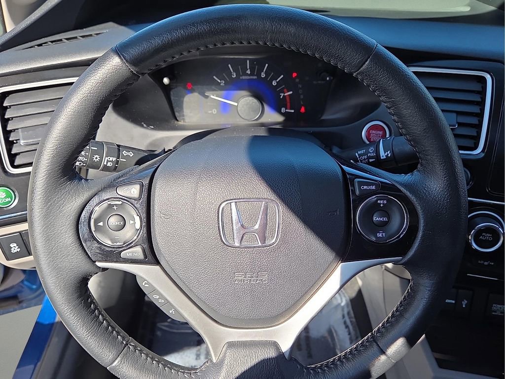 Used 2014 Honda Civic EX-L image 20
