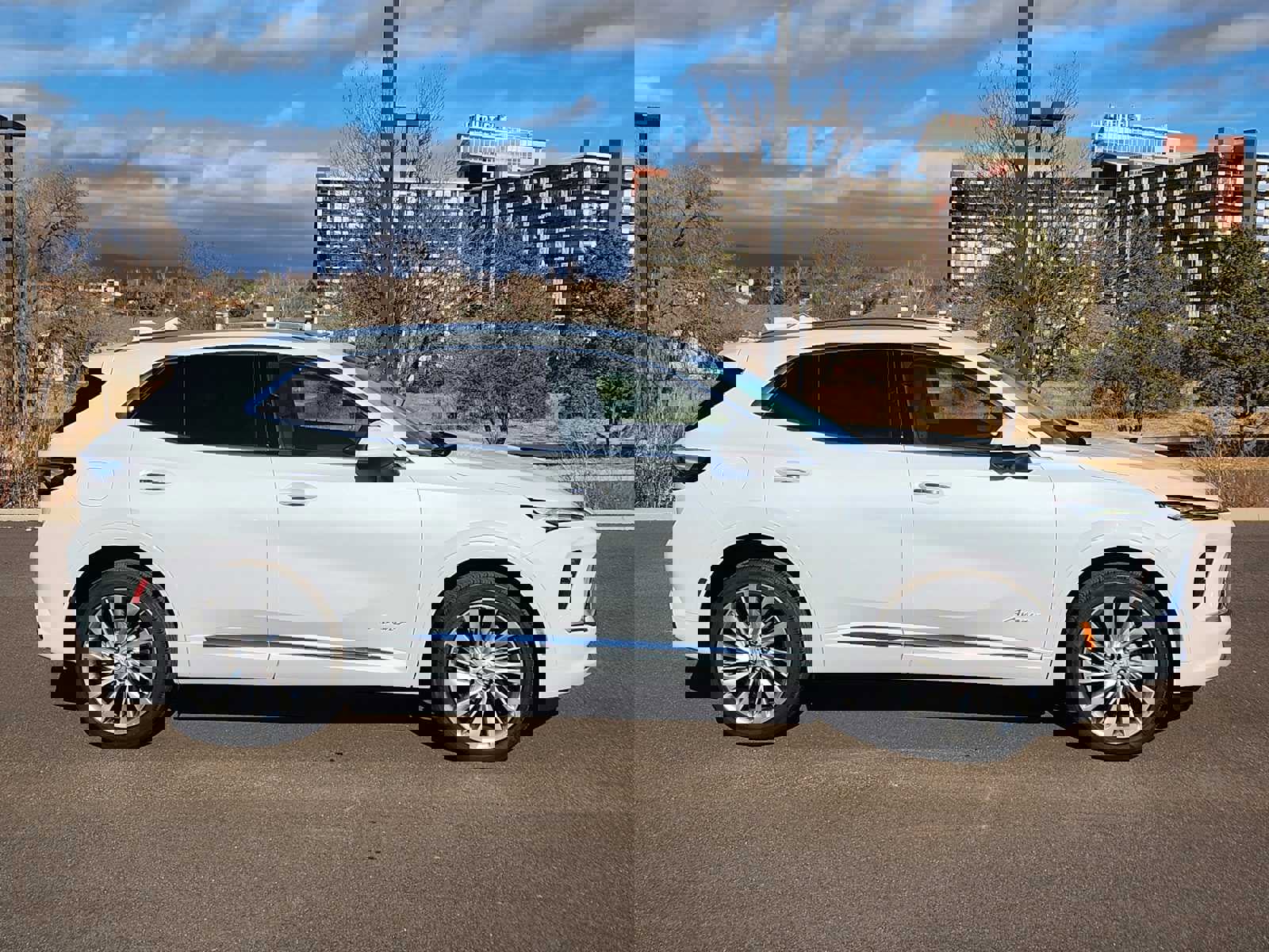 New 2026 Buick Envision Avenir image 2