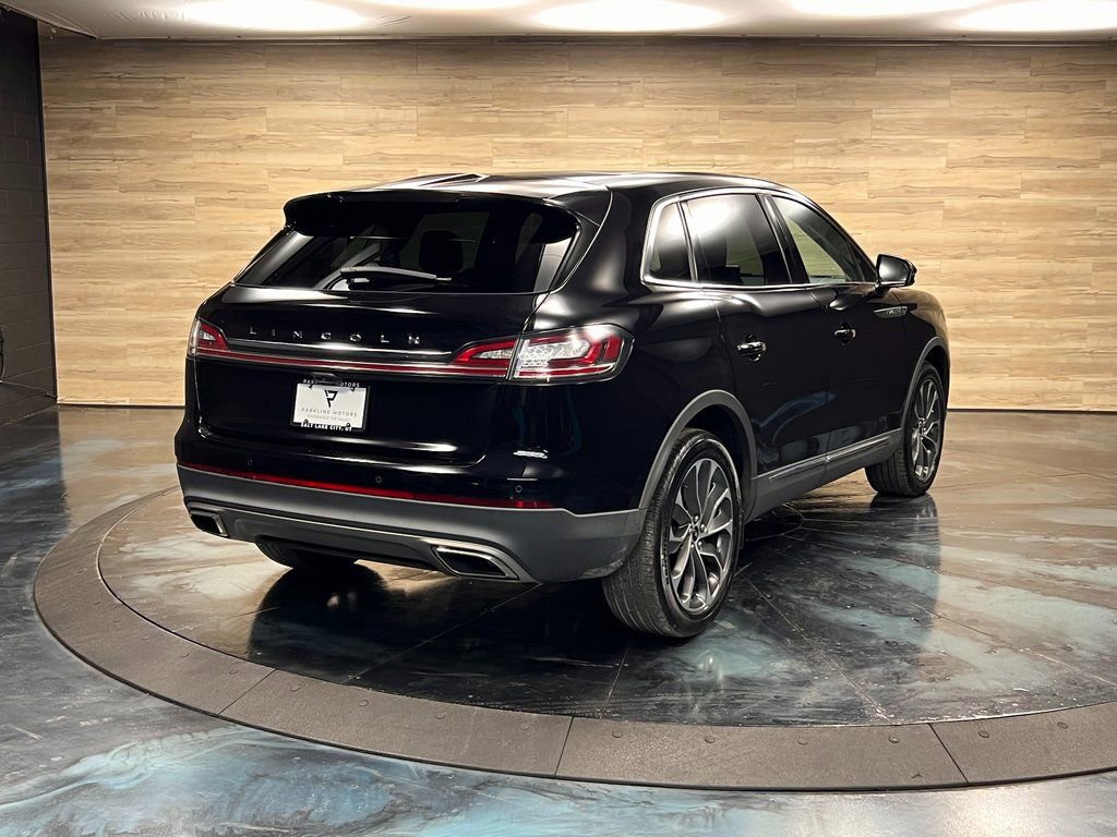 Used 2023 Lincoln Nautilus Reserve w/ Luxury Package AWD/4WD image 10