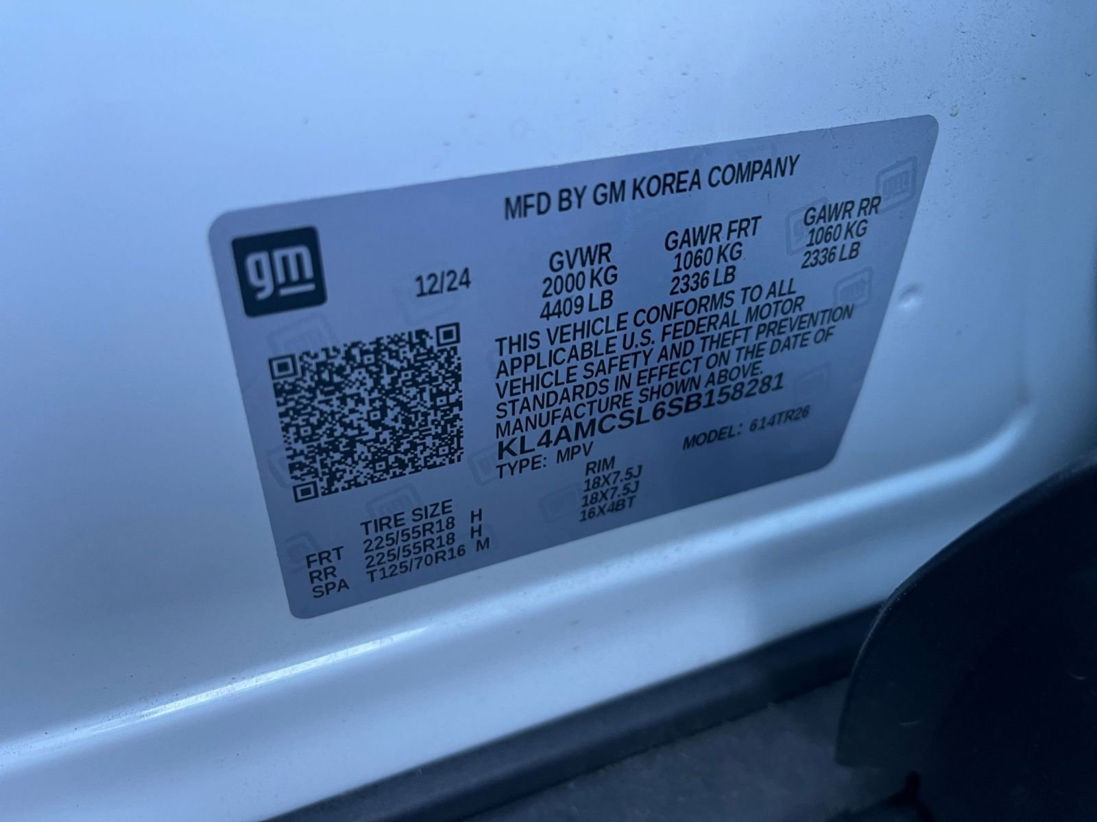 Used 2025 Buick Encore GX Preferred image 24