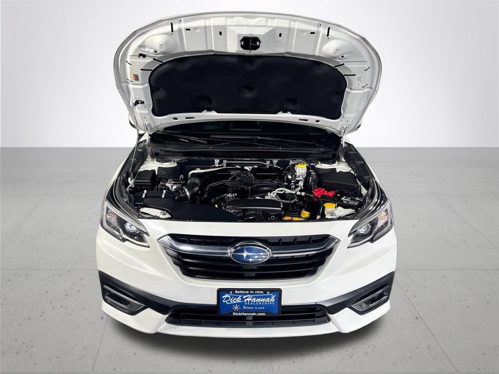 Used 2022 Subaru Legacy Limited w/ Popular Package #3 AWD/4WD image 23