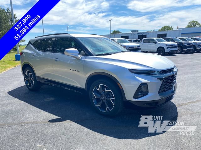 Used 2022 Chevrolet Blazer RS AWD/4WD image 12