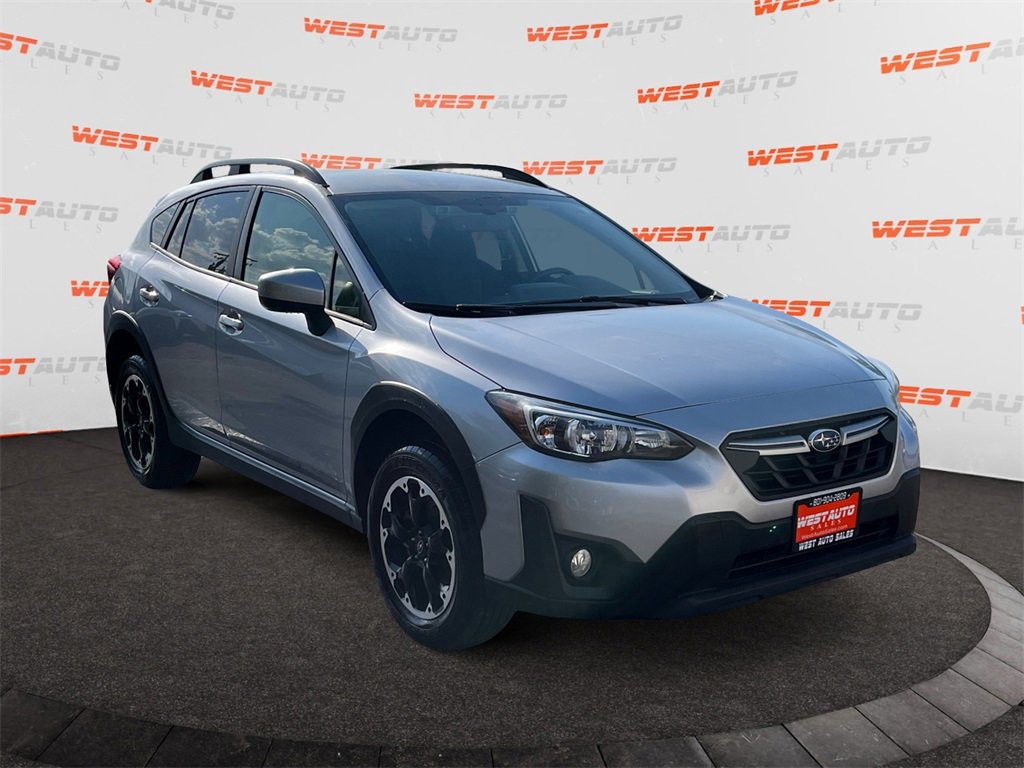 Used 2022 Subaru Crosstrek 2.0i Premium w/ Popular Package #3 image 7