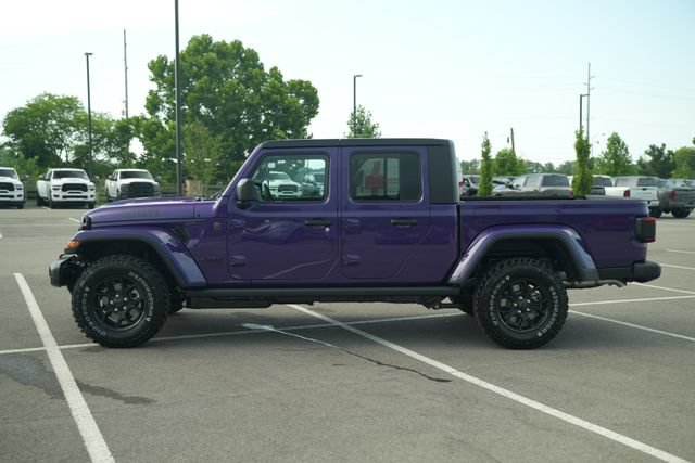 New 2026 Jeep Gladiator Mojave AWD/4WD image 4