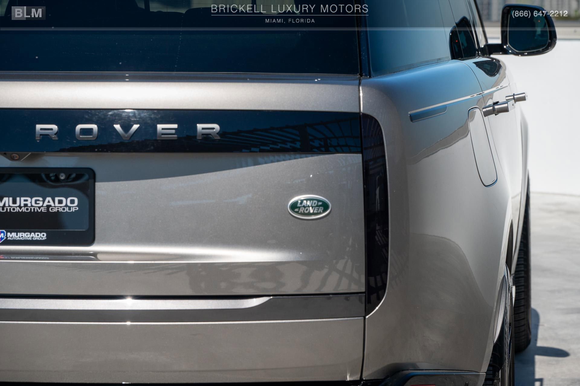 Used 2023 Land Rover Range Rover SE AWD/4WD image 52