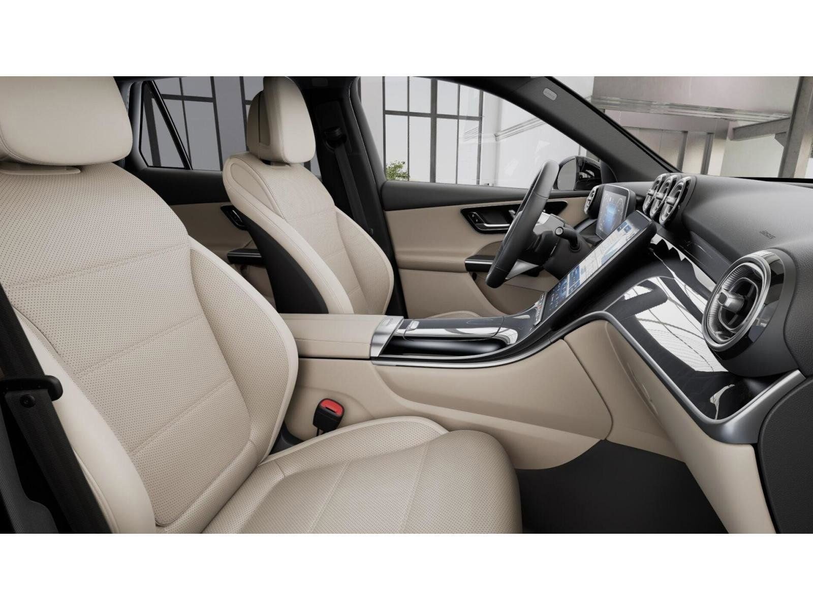 New 2026 Mercedes-Benz GLC 300 4MATIC image 4