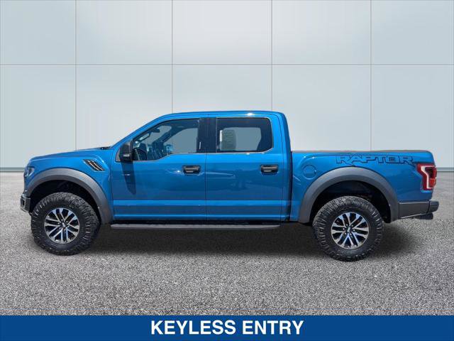 Used 2020 Ford F150 Raptor w/ Equipment Group 801A Mid image 2
