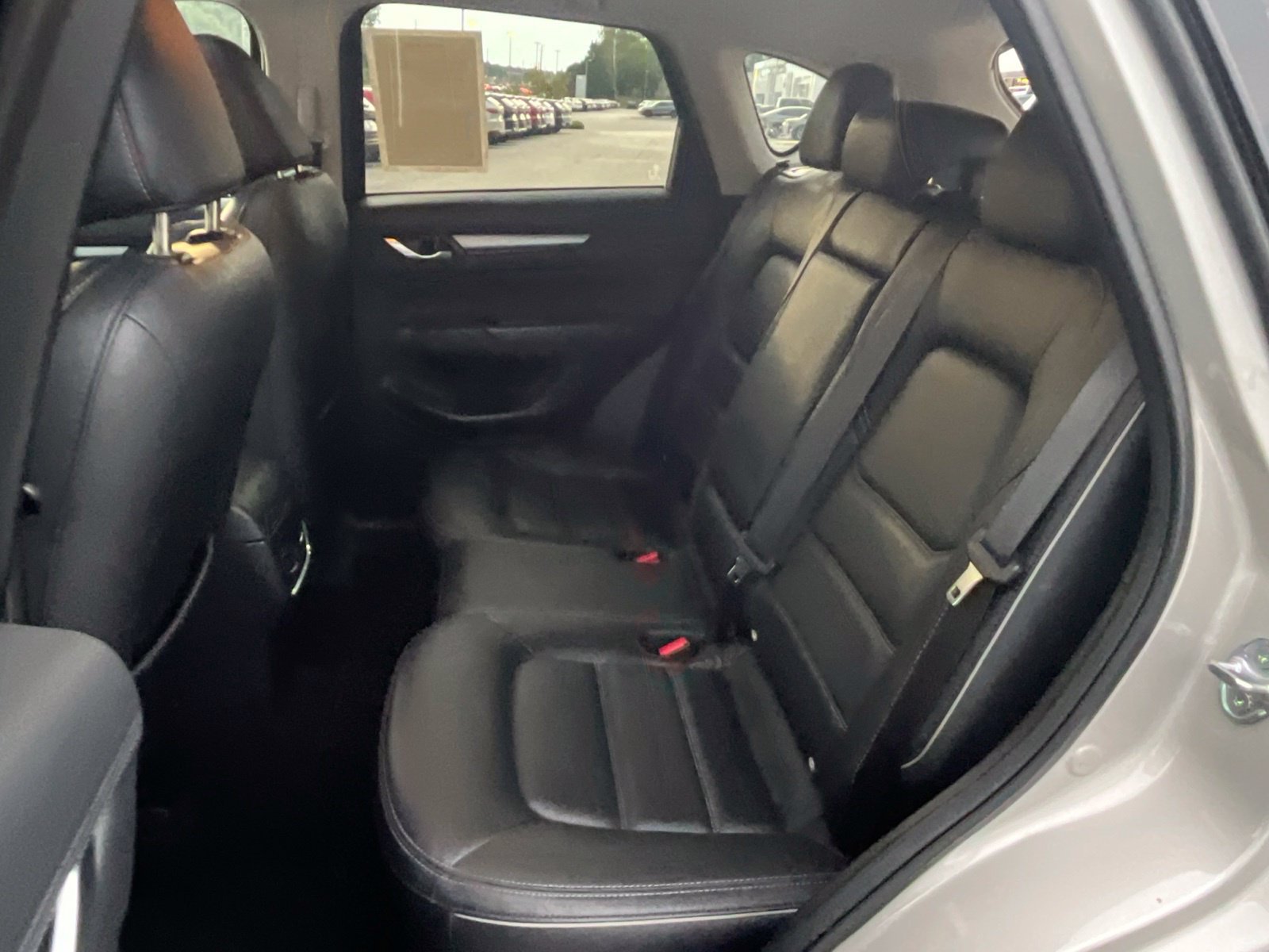 Certified 2025 MAZDA CX-5 AWD 2.5 S w/ Preferred Package image 29