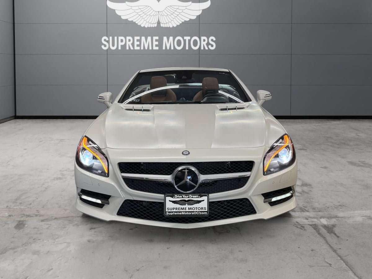 Used 2013 Mercedes-Benz SL 550 image 8
