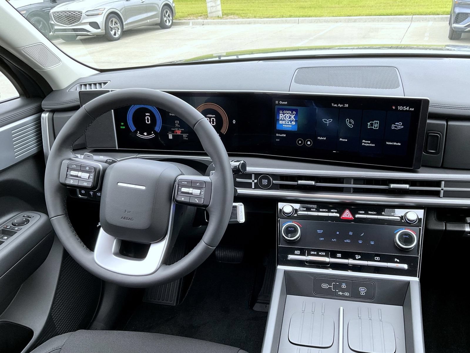 New 2026 Hyundai Santa Fe SE AWD/4WD image 14